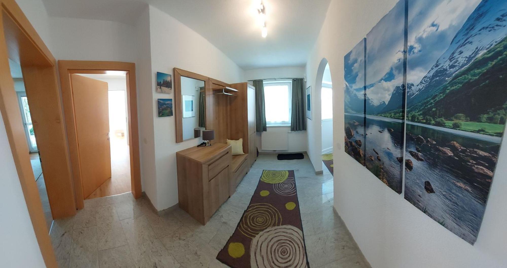 Appartement Tamara Ramsau im Zillertal Εξωτερικό φωτογραφία