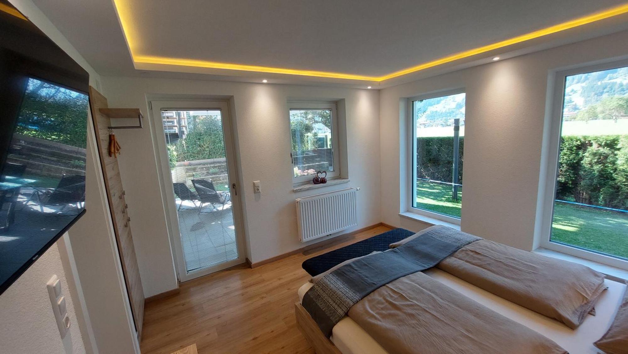 Appartement Tamara Ramsau im Zillertal Εξωτερικό φωτογραφία