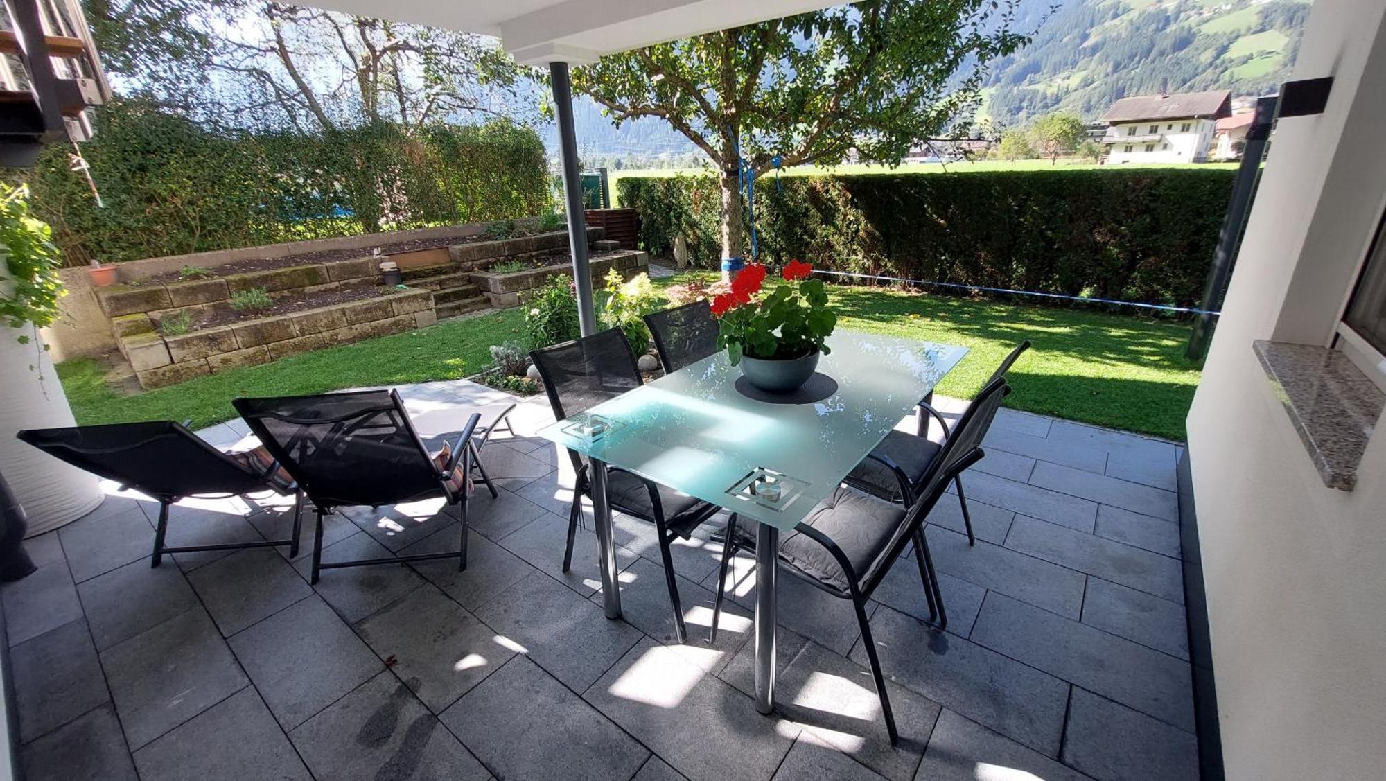 Appartement Tamara Ramsau im Zillertal Εξωτερικό φωτογραφία