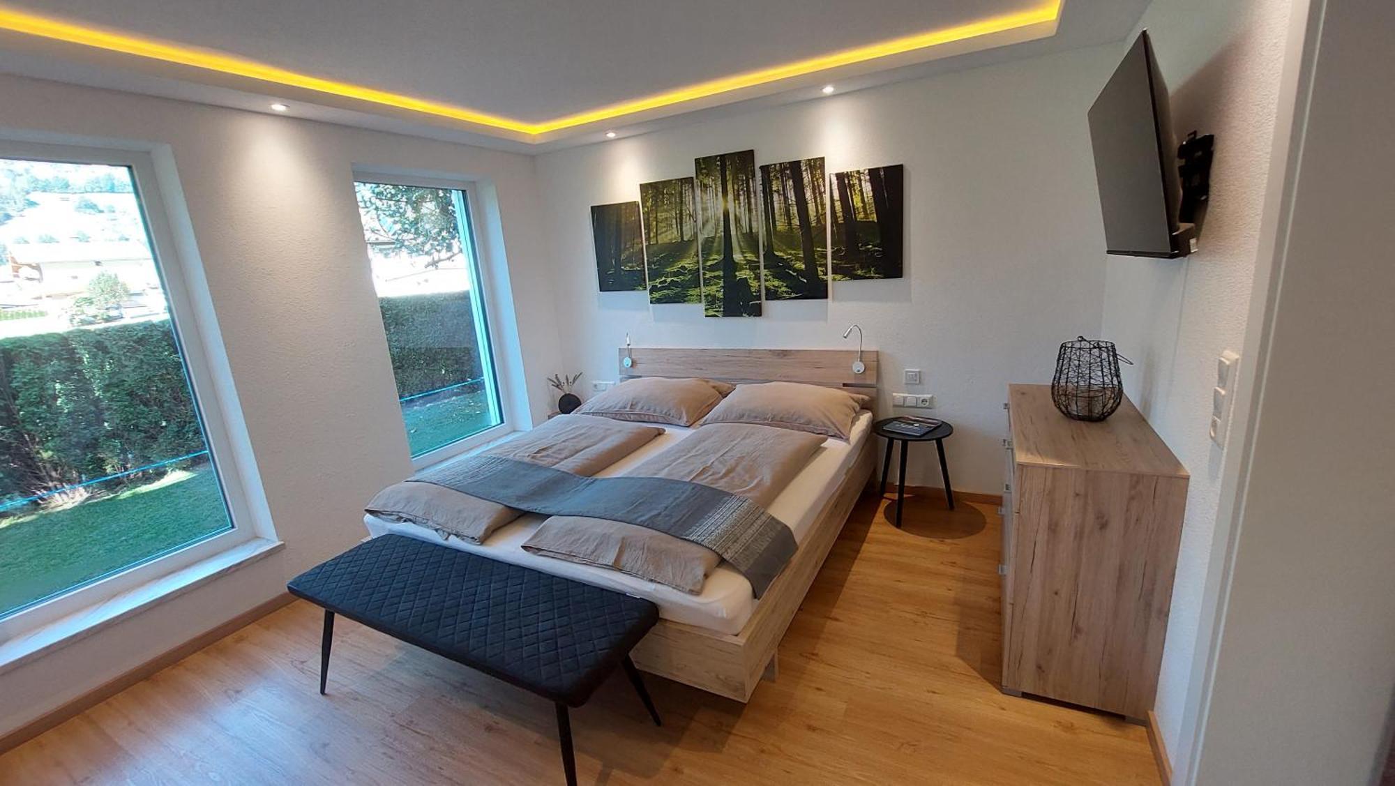 Appartement Tamara Ramsau im Zillertal Εξωτερικό φωτογραφία