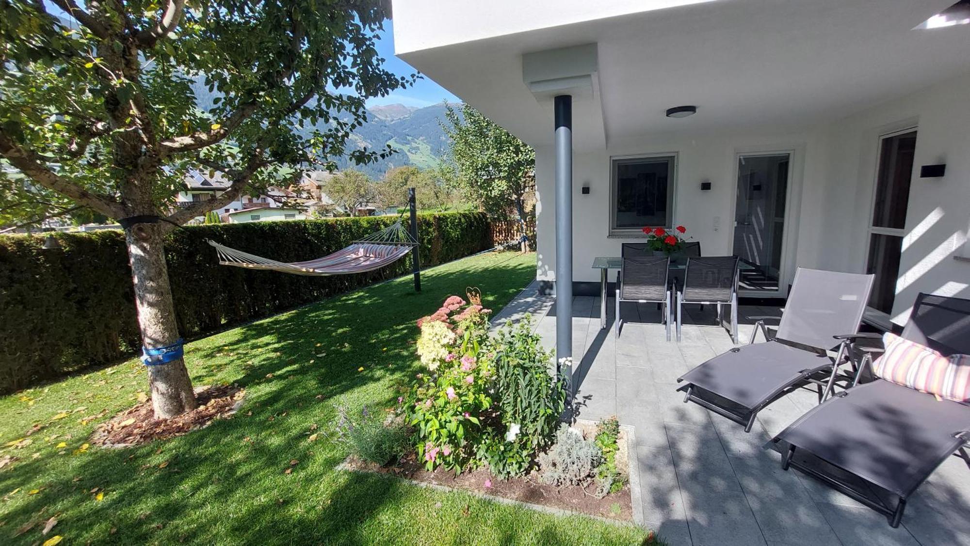 Appartement Tamara Ramsau im Zillertal Εξωτερικό φωτογραφία