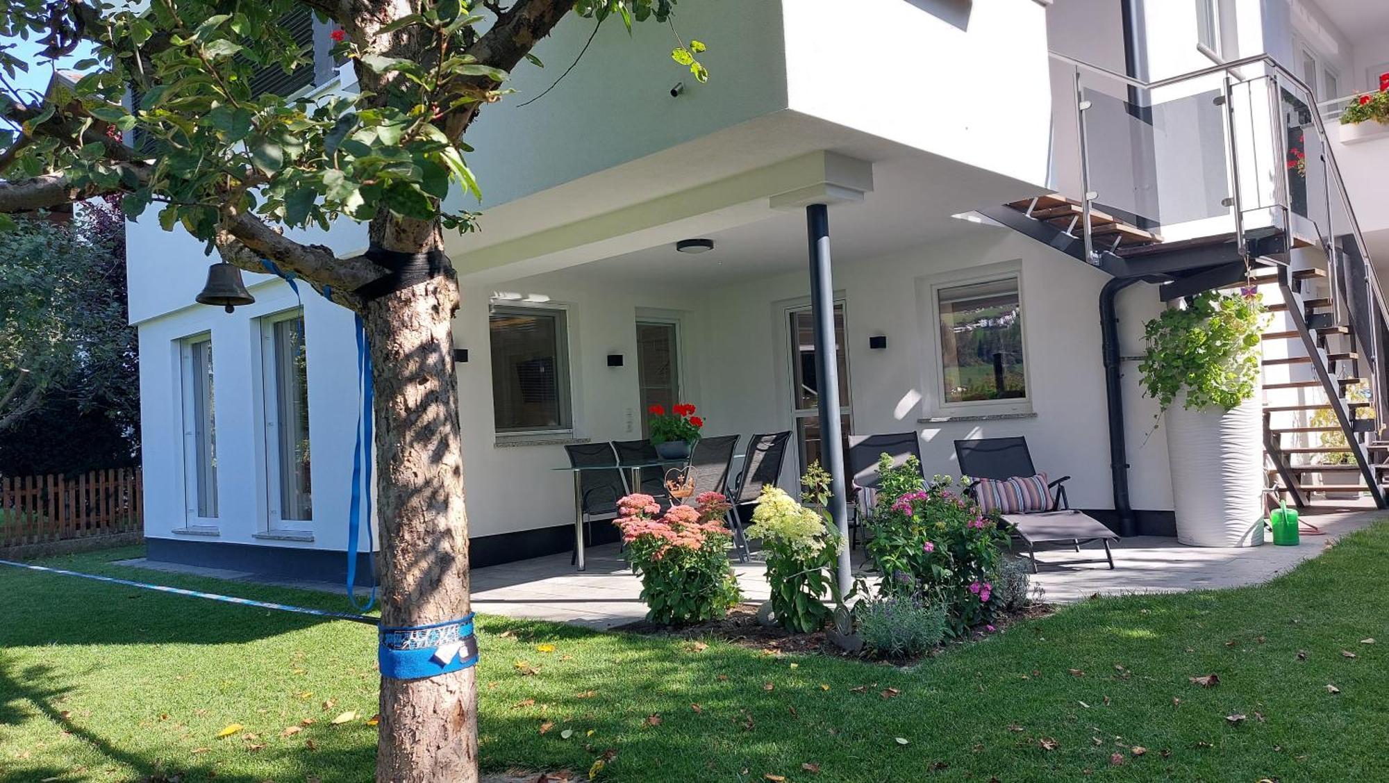Appartement Tamara Ramsau im Zillertal Εξωτερικό φωτογραφία