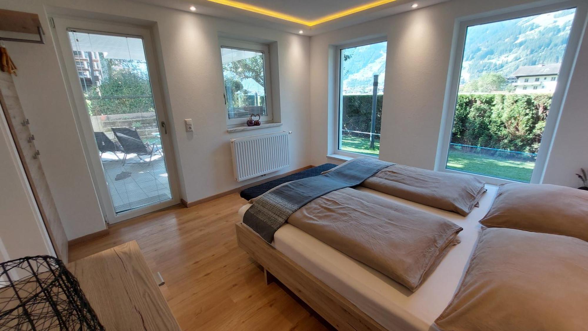 Appartement Tamara Ramsau im Zillertal Εξωτερικό φωτογραφία