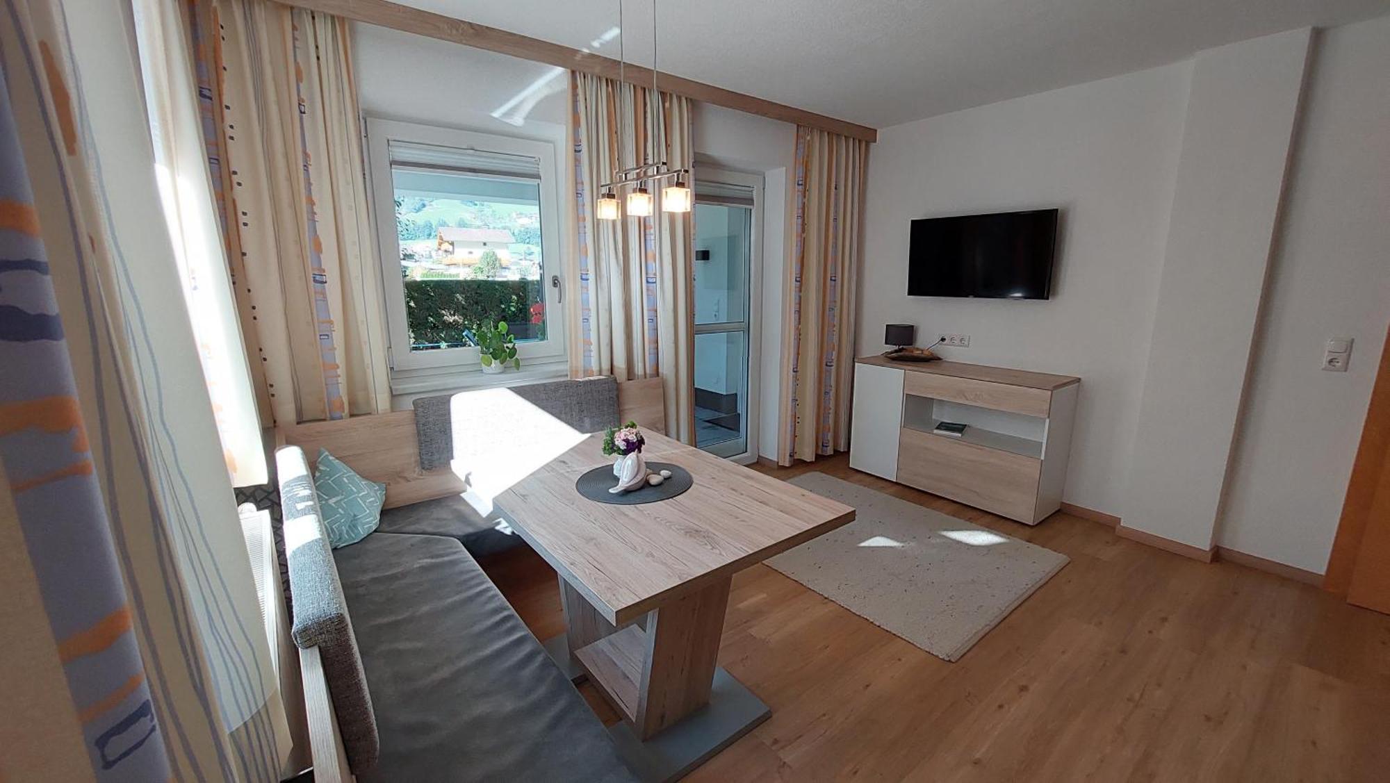 Appartement Tamara Ramsau im Zillertal Εξωτερικό φωτογραφία