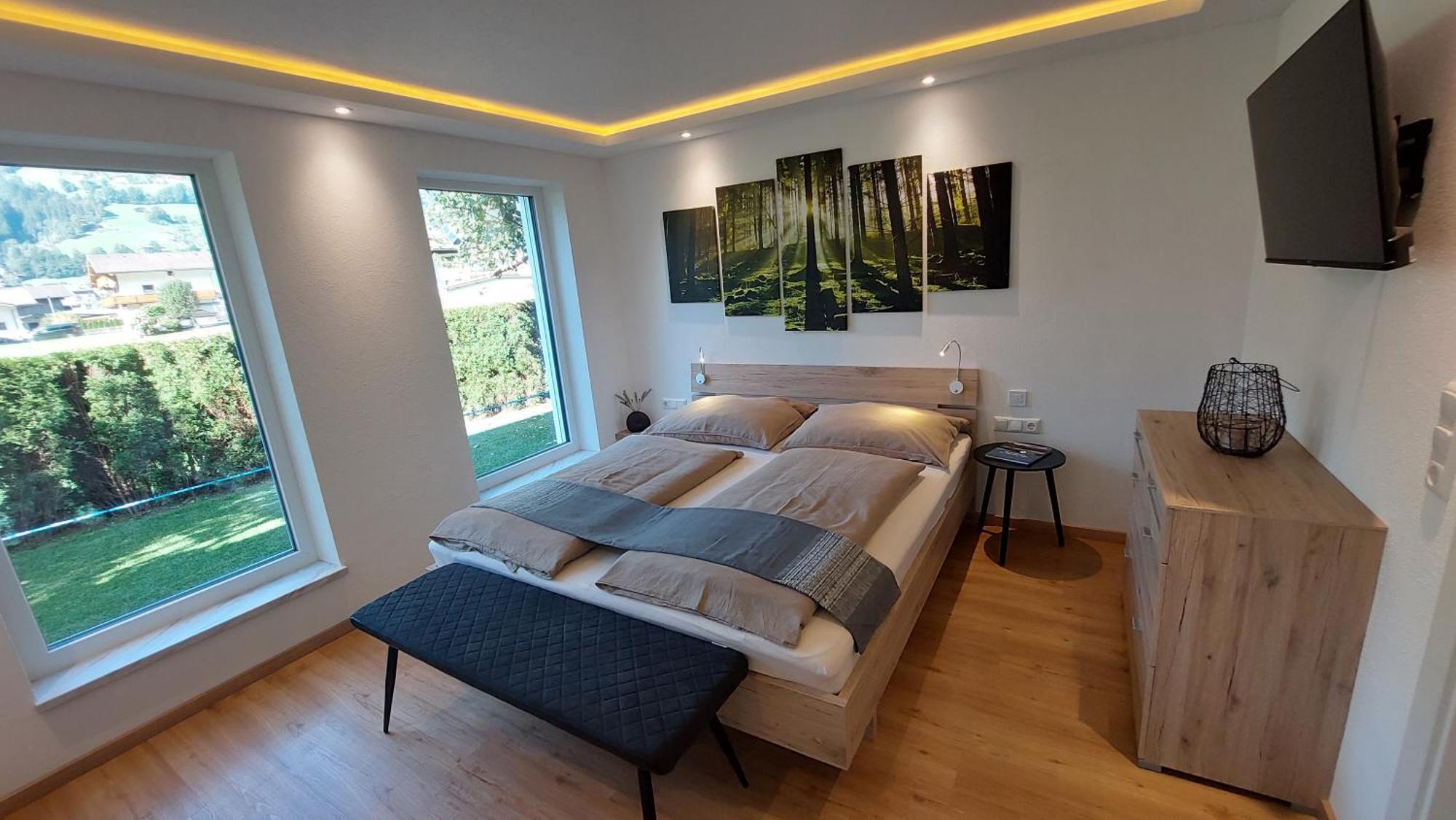 Appartement Tamara Ramsau im Zillertal Εξωτερικό φωτογραφία