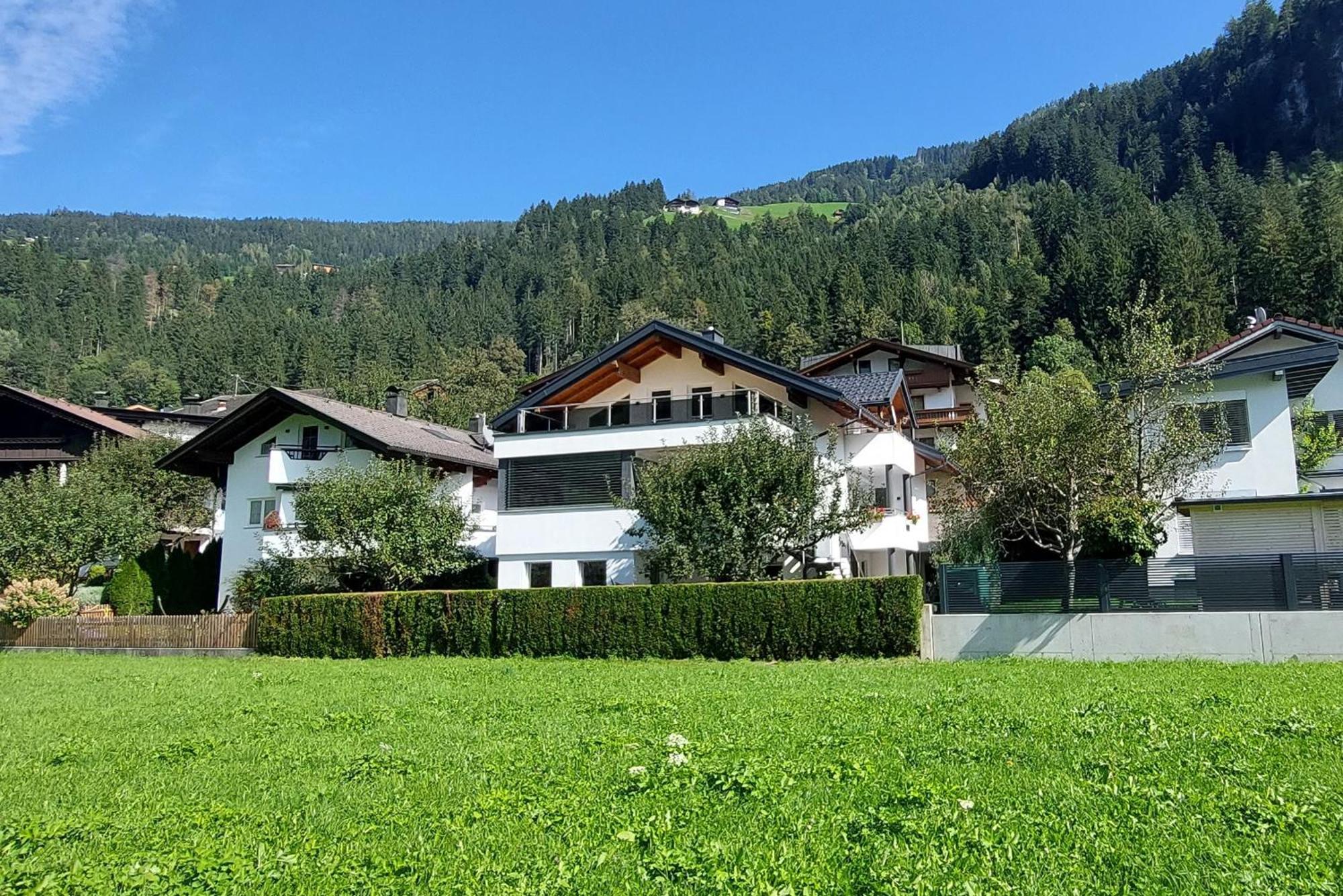 Appartement Tamara Ramsau im Zillertal Εξωτερικό φωτογραφία