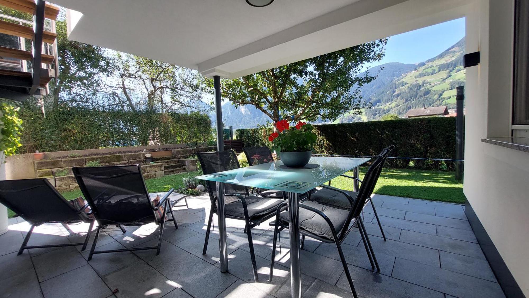 Appartement Tamara Ramsau im Zillertal Εξωτερικό φωτογραφία